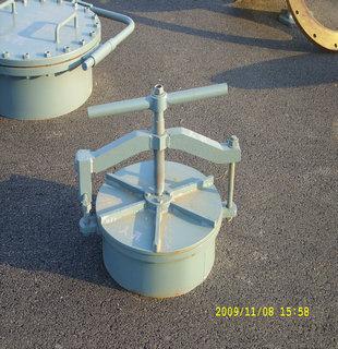 LD2000標(biāo)準(zhǔn)人孔圖片