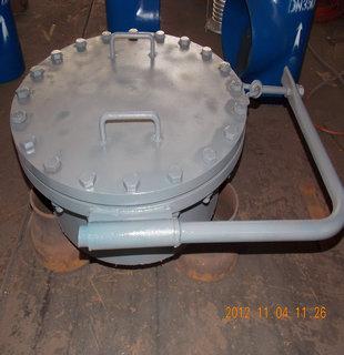 鍋爐檢修專用人孔圖片/鍋爐檢修專用人孔樣板圖 (4)