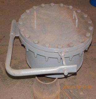 鍋爐檢修專用人孔圖片/鍋爐檢修專用人孔樣板圖 (3)