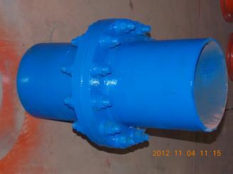 供應(yīng)絕緣接頭絕緣法蘭