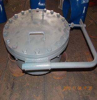 鍋爐檢修專用人孔圖片/鍋爐檢修專用人孔樣板圖 (2)