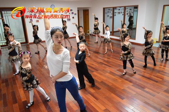 深圳羅湖東門老街少兒舞蹈培訓(xùn)班圖片