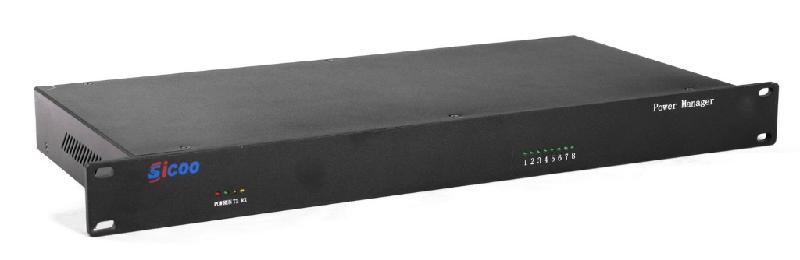 視科SICOOSH-P08A8路智能電源管理圖片