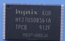 供应DDR现代HY27US08561A-TPCB