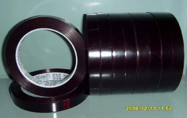 黑色聚酰亞胺膠帶圖片/黑色聚酰亞胺膠帶樣板圖 (2)