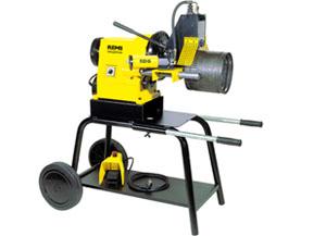 瑞馬REMS瑞馬管道工具滾溝器圖片