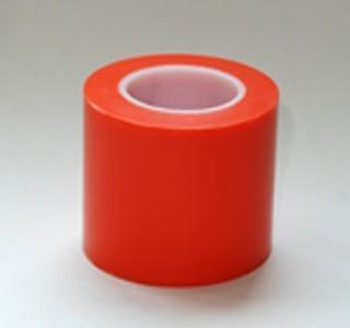 耐高溫聚酯紅色高溫膠帶圖片