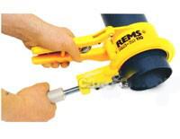 管道切割和倒角工具圖片