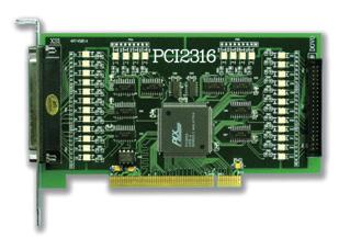 供应阿尔泰带有开关和计数功能的PCI2320  阿尔泰PCI23