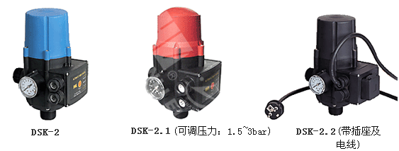 供应现货DSK-2水泵压力控制器北方销售图片