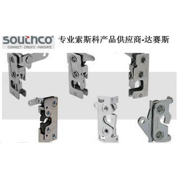 SOUTHCOR4按压式门锁图片