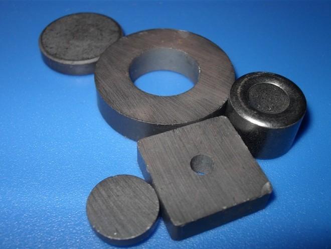 供應(yīng)高性能小磁鋼電器磁鋼順德磁石