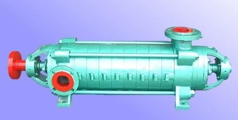 供应重庆卧式多级泵厂家华力高性能D型(原DA1型)卧式多级离心泵图片