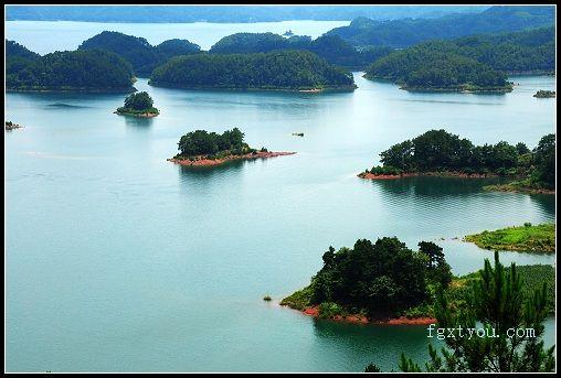 黄山千岛湖旅游团图片