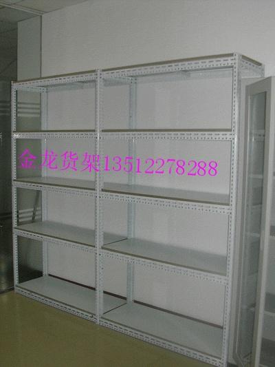 供應(yīng)天津角鋼貨架 輕型倉(cāng)儲(chǔ)貨架