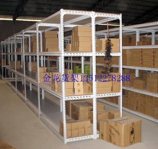 供應(yīng)天津角鋼貨架 輕型倉(cāng)儲(chǔ)貨架