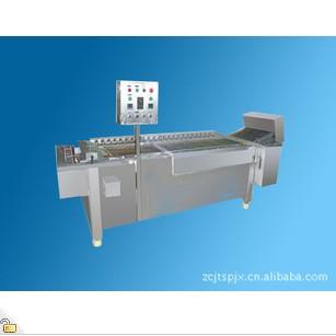供應(yīng)JTG650滾筒式全自動油炸、全自動油炸機、滾筒油炸機、佳特油炸