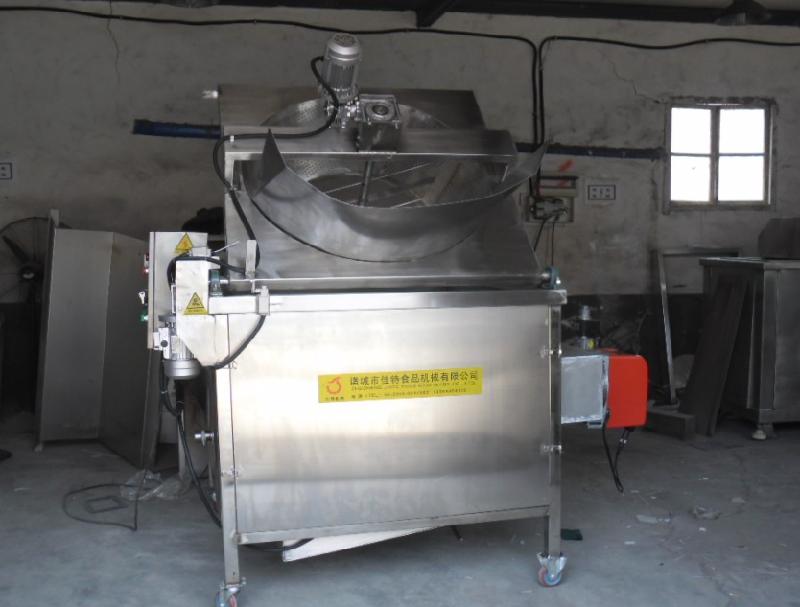 JTRQ油炸機(jī)圖片/JTRQ油炸機(jī)樣板圖 (2)