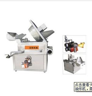 供應(yīng)JT-1500型連續(xù)式油炸機(jī)、鍋巴油炸機(jī)、全自動(dòng)油炸機(jī)