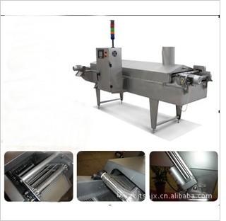 滾筒式全自動油炸圖片