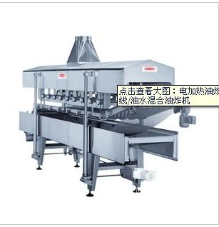 JTRD-3000系列薯片條連續(xù)油炸生圖片