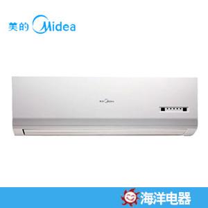 美的空調(diào)冷暖掛機空調(diào)特價圖片