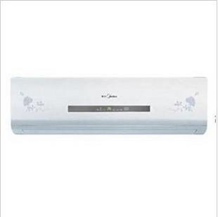 美的32空調(diào)冷暖掛機圖片