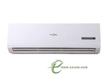 美的空調(diào)冷暖掛機圖片