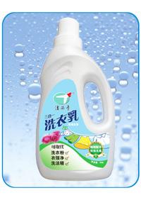 家用絲毛凈洗滌液洗滌毛料衣物的低溫洗劑