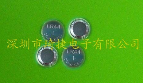 LR440Hg环保纽扣电池工图片