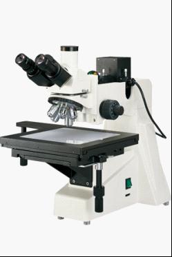 XJL-201系列正置金相顯微鏡圖片