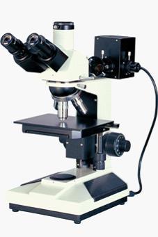 L2003A正置金相顯微鏡圖片