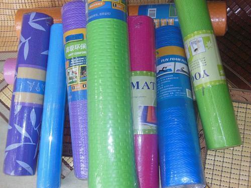 供應(yīng)廣州瑜伽墊價格