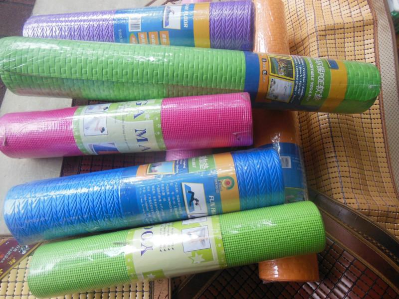 供應(yīng)廣州瑜伽墊價格