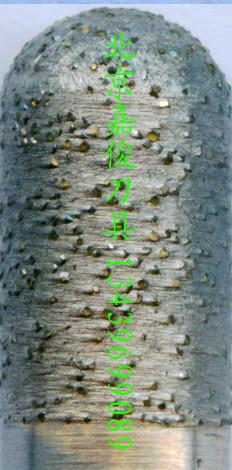 供應北京金剛石燒結(jié)磨頭型號、形狀