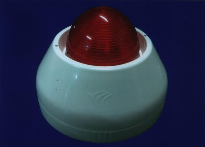 浙江金華供應北大青鳥JBF-VM3372B火災聲光報警器