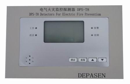 電氣火災(zāi)監(jiān)控探測(cè)器圖片