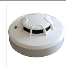 杭州帶電池感煙圖片