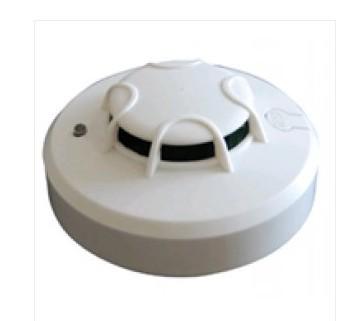 帶電池感煙探測器無線圖片