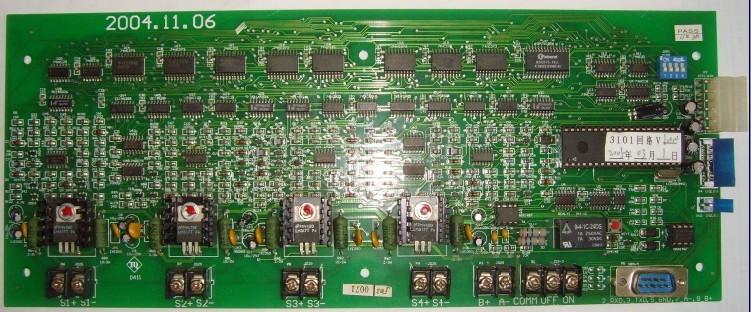 供應(yīng)上海松江云安3101單回路板維修