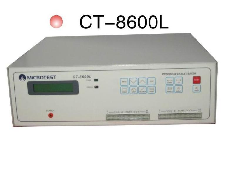 供應低壓線材測試機CT-8600L