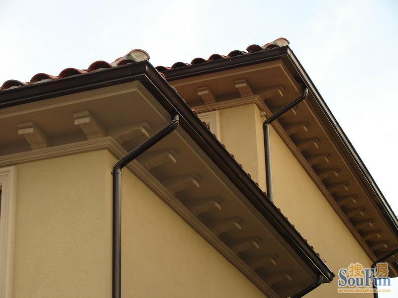 供應(yīng)鋁合金天溝，彩鋁天溝，金屬天溝