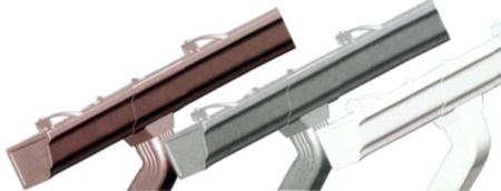 供應(yīng)別墅檐溝，排水天溝，方形雨水管