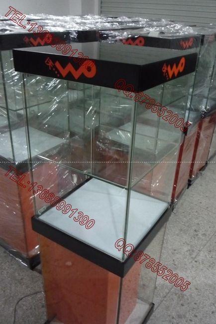 东莞市联通WO手机精品展示柜台厂家