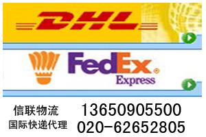 DHL图片