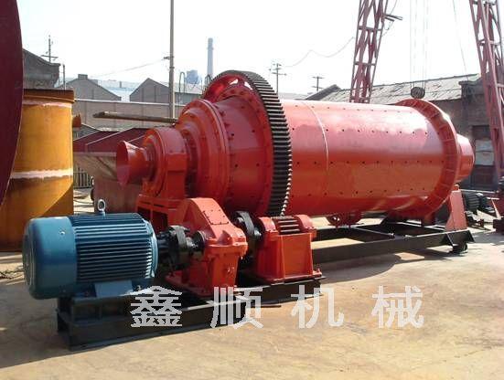 球磨機(jī)工作原理圖片/球磨機(jī)工作原理樣板圖 (3)