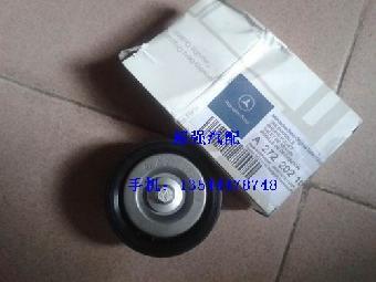 奔馳ML63皮帶輪圖片