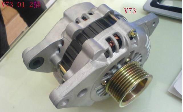 三菱V73發(fā)電機(jī)圖片