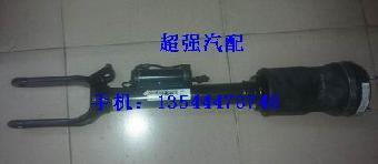 供應(yīng)奔馳GL550前減震，電子扇 剎車盤，冷氣泵，原廠件