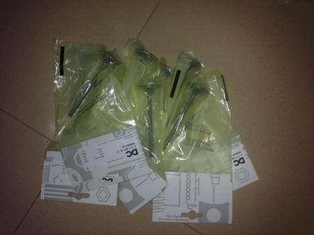 奔馳ML550進氣門圖片